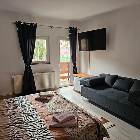 Villa Foisor Buşteni Exteriör bild