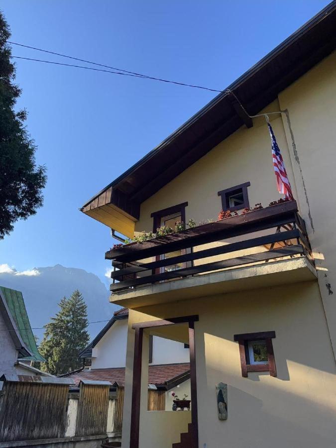 Villa Foisor Buşteni Exteriör bild