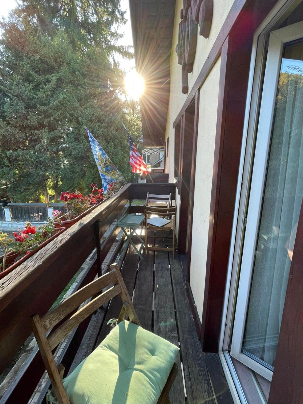 Villa Foisor Buşteni Exteriör bild