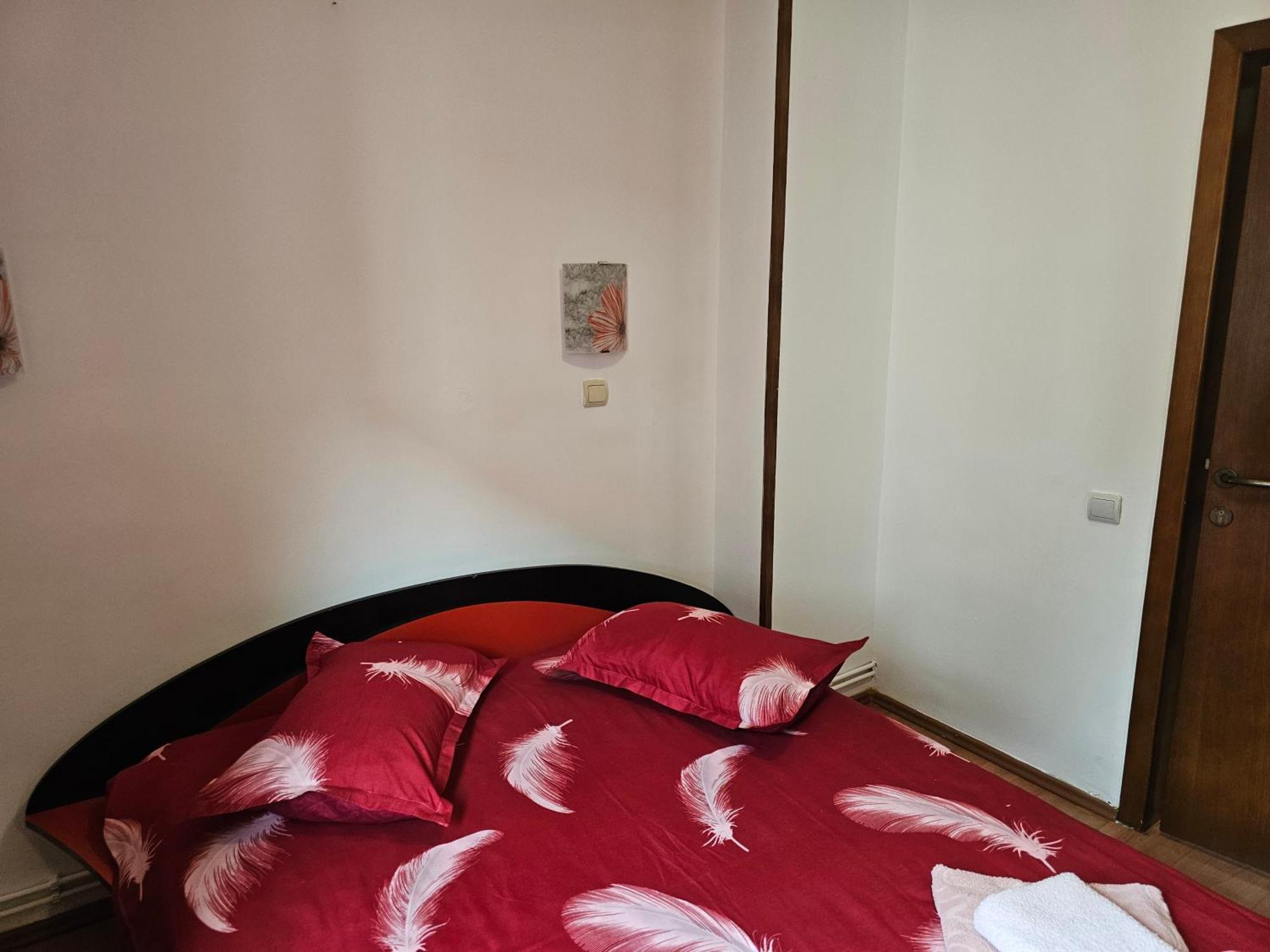 Villa Foisor Buşteni Exteriör bild