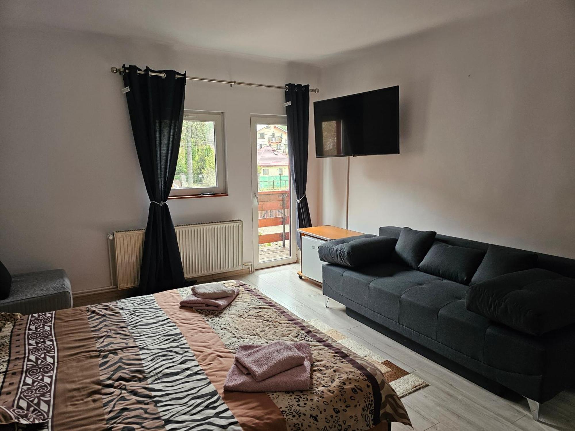 Villa Foisor Buşteni Exteriör bild