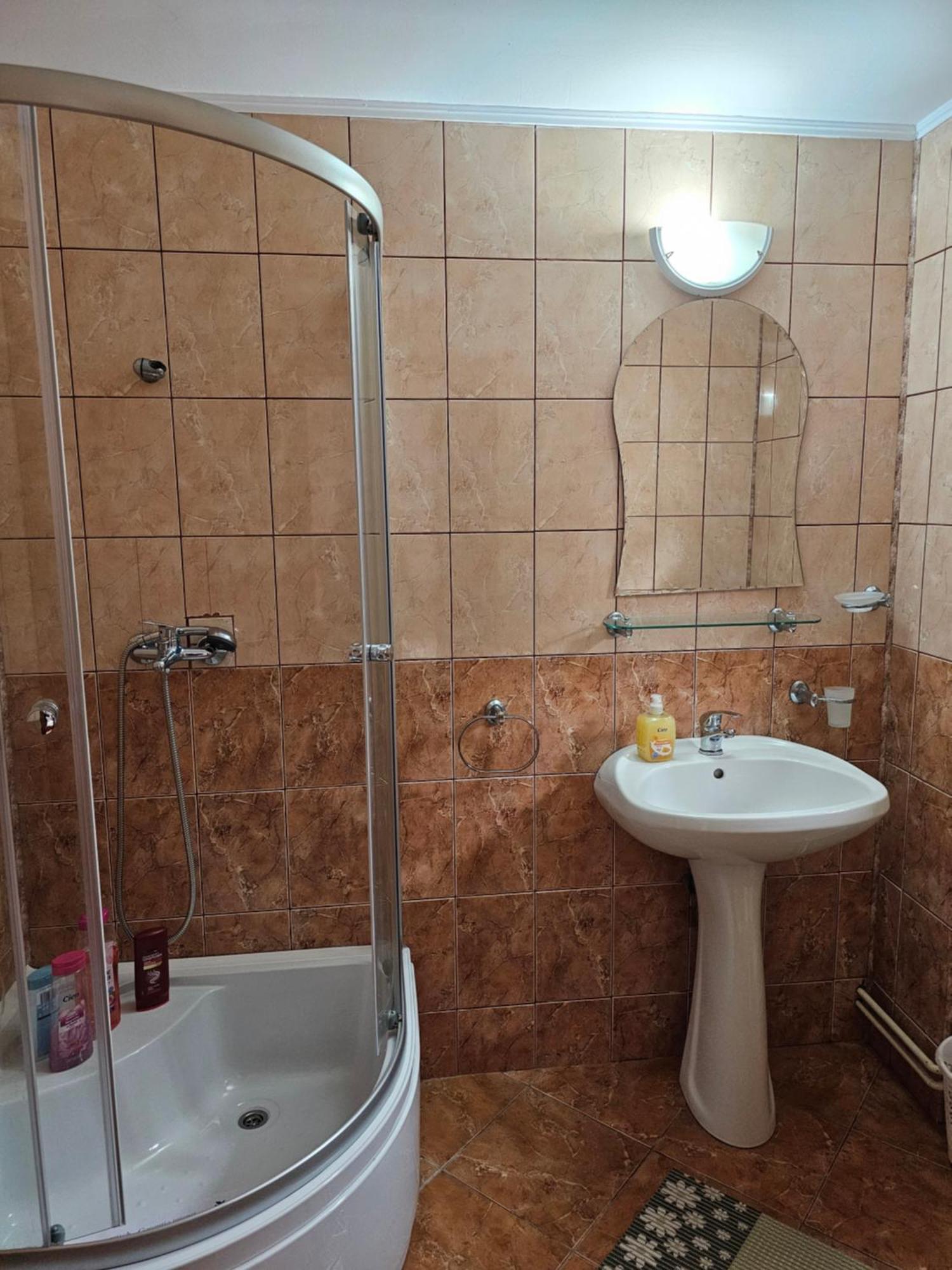 Villa Foisor Buşteni Exteriör bild