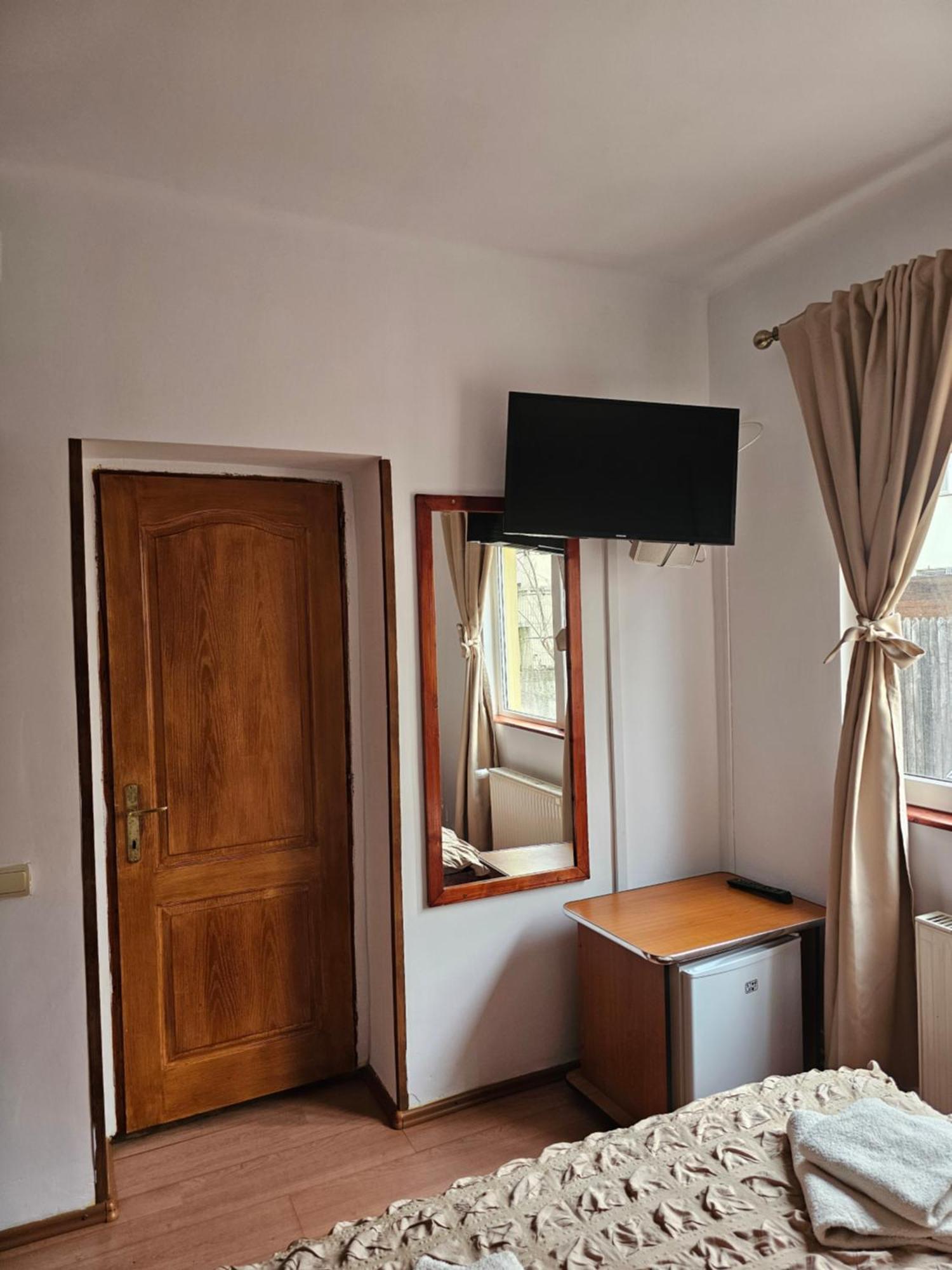 Villa Foisor Buşteni Exteriör bild