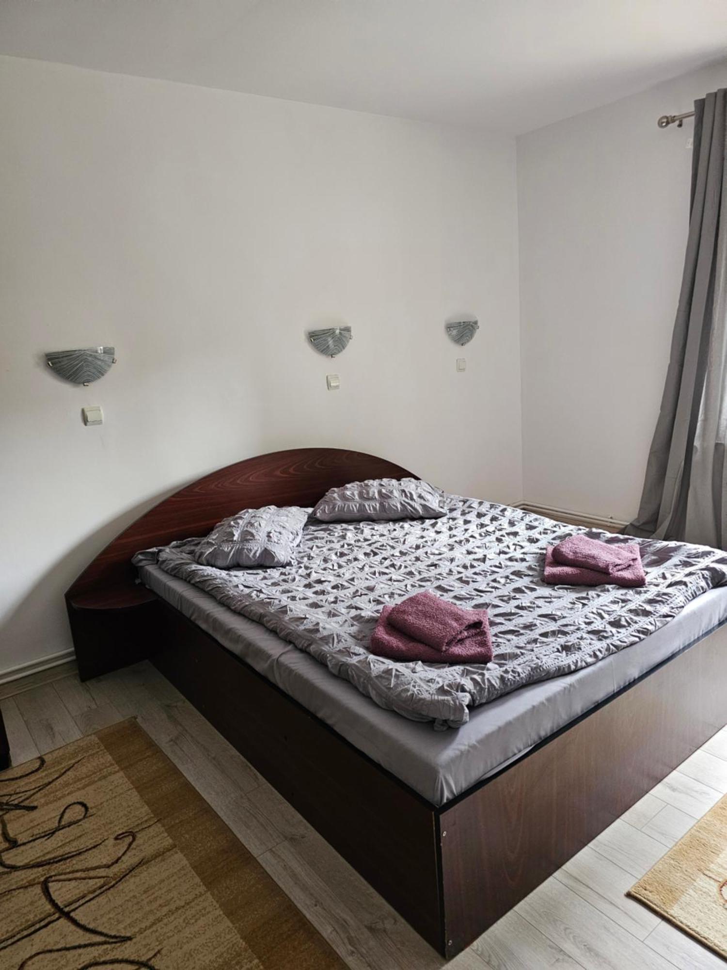 Villa Foisor Buşteni Exteriör bild