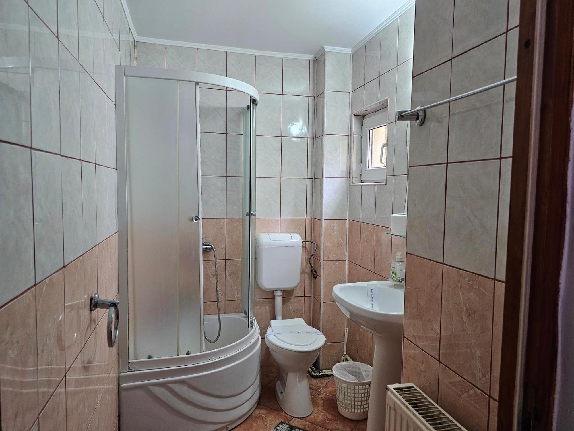 Villa Foisor Buşteni Exteriör bild