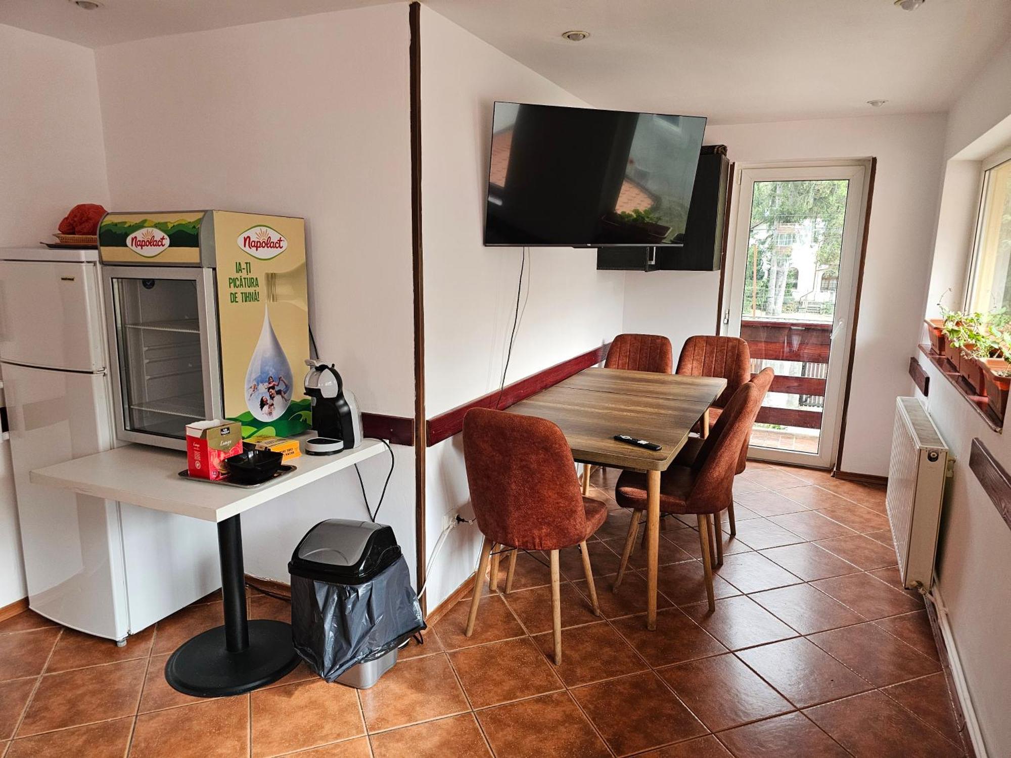 Villa Foisor Buşteni Exteriör bild