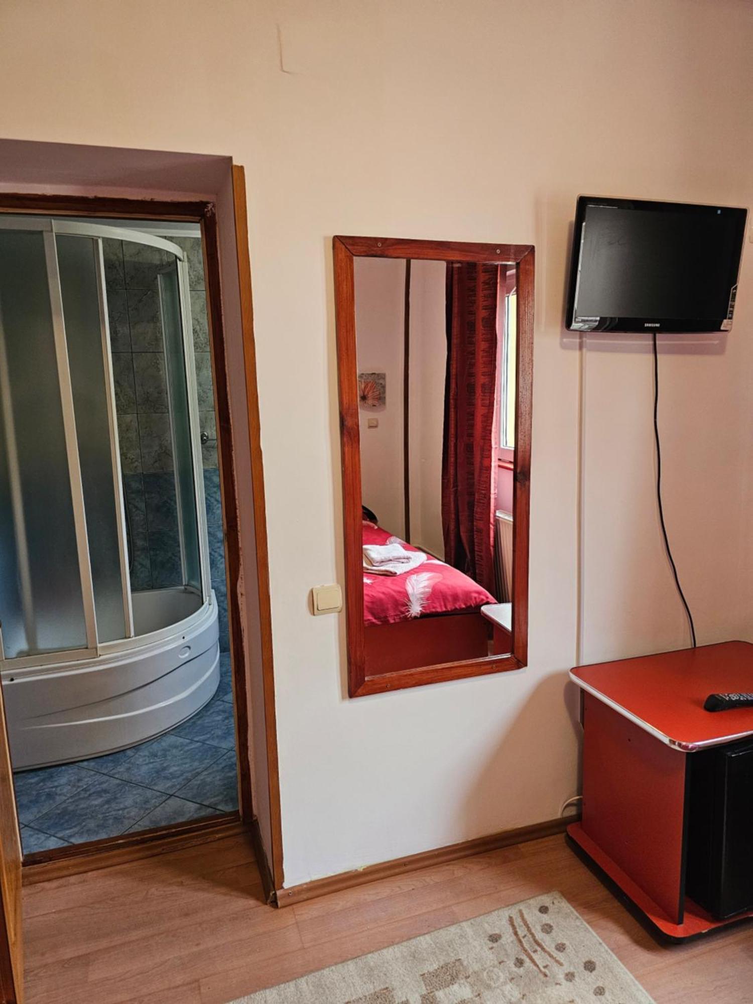 Villa Foisor Buşteni Exteriör bild