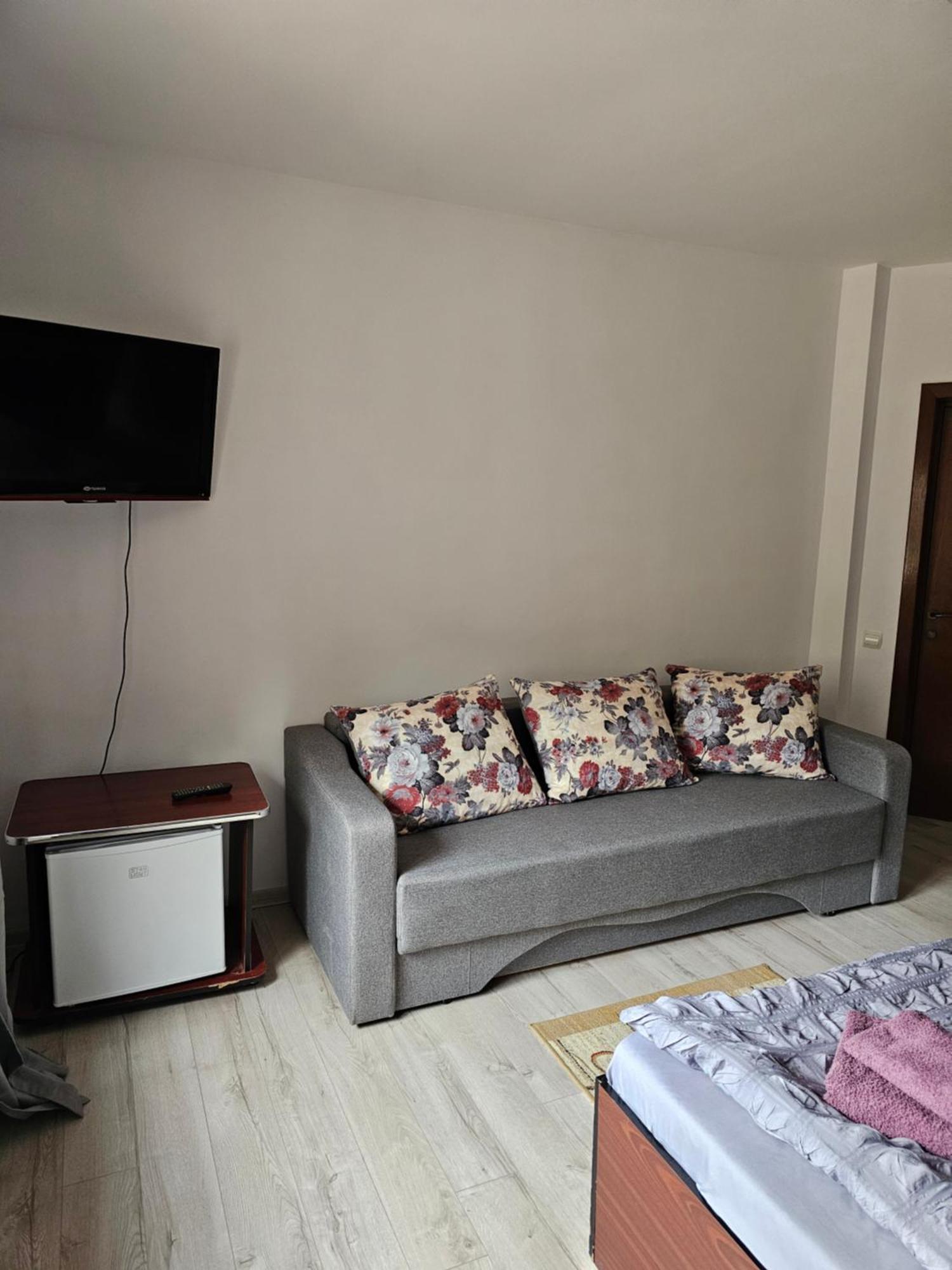 Villa Foisor Buşteni Exteriör bild