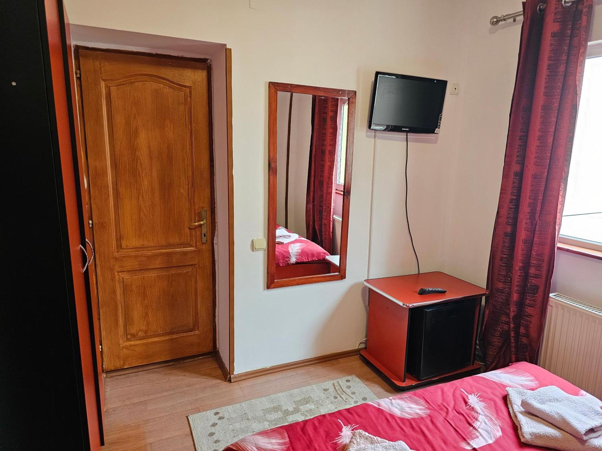 Villa Foisor Buşteni Exteriör bild