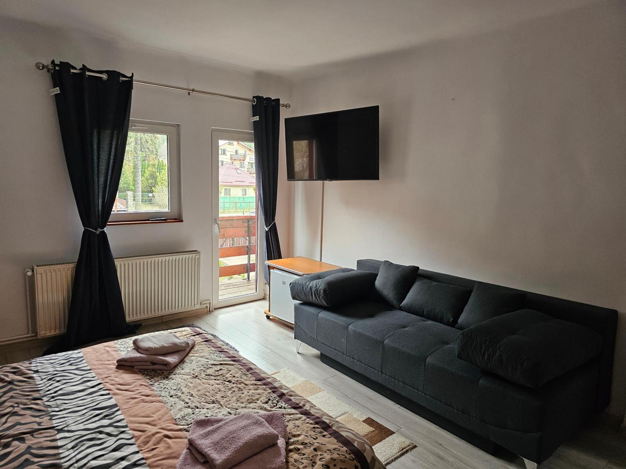 Villa Foisor Buşteni Exteriör bild