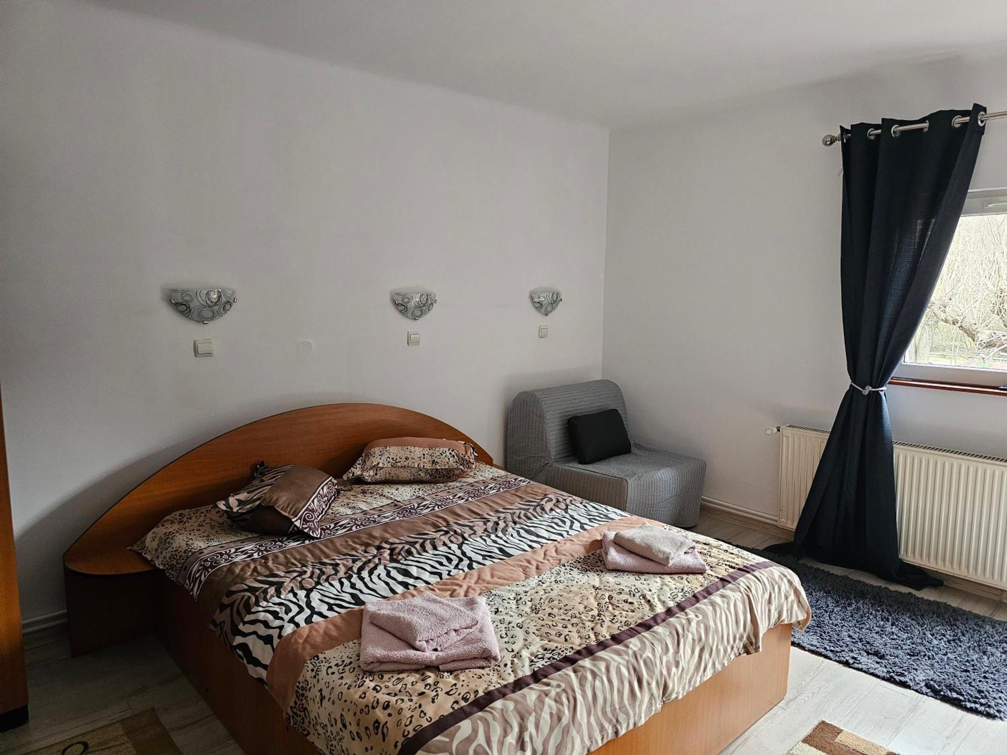 Villa Foisor Buşteni Exteriör bild