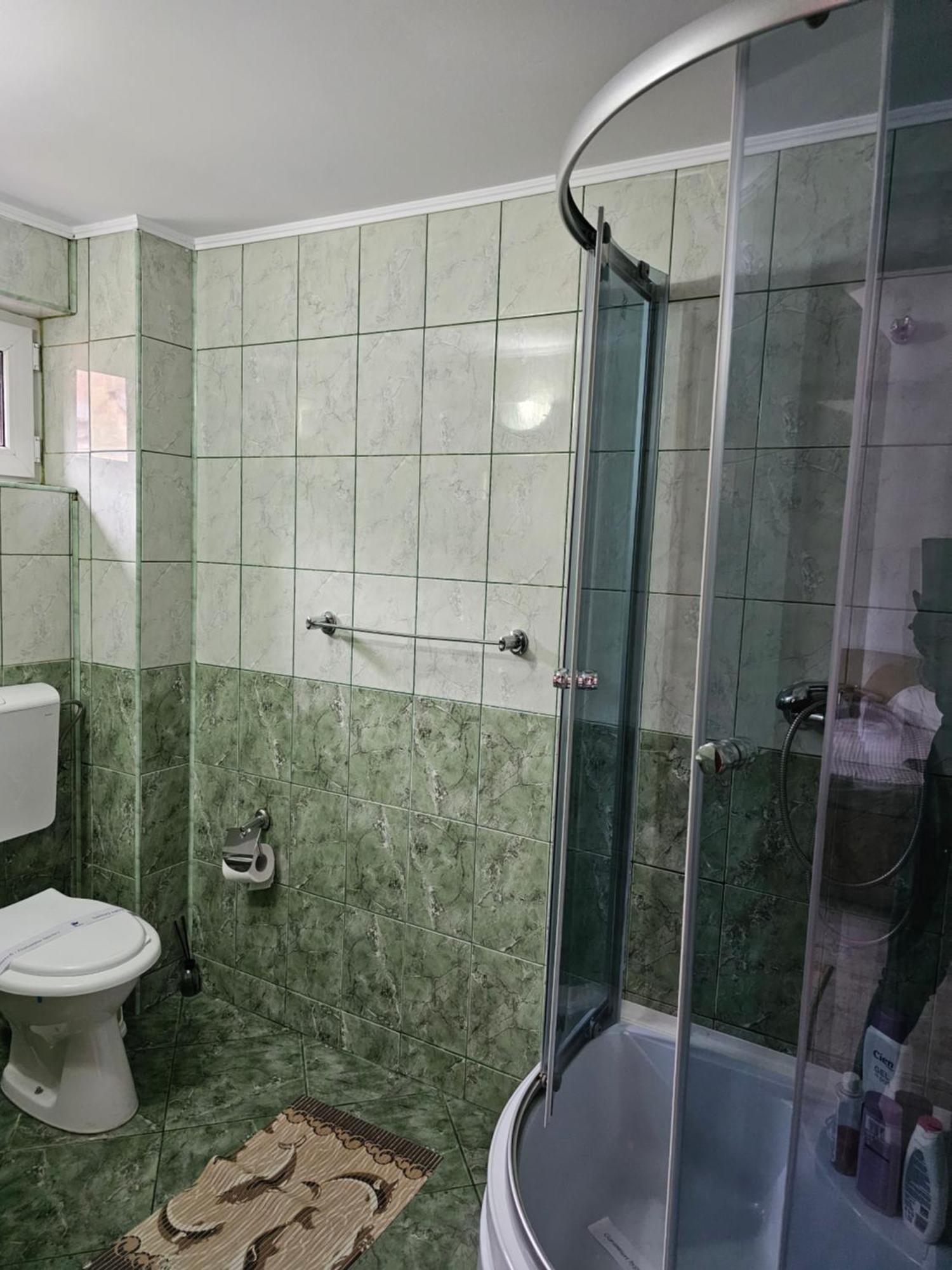 Villa Foisor Buşteni Exteriör bild