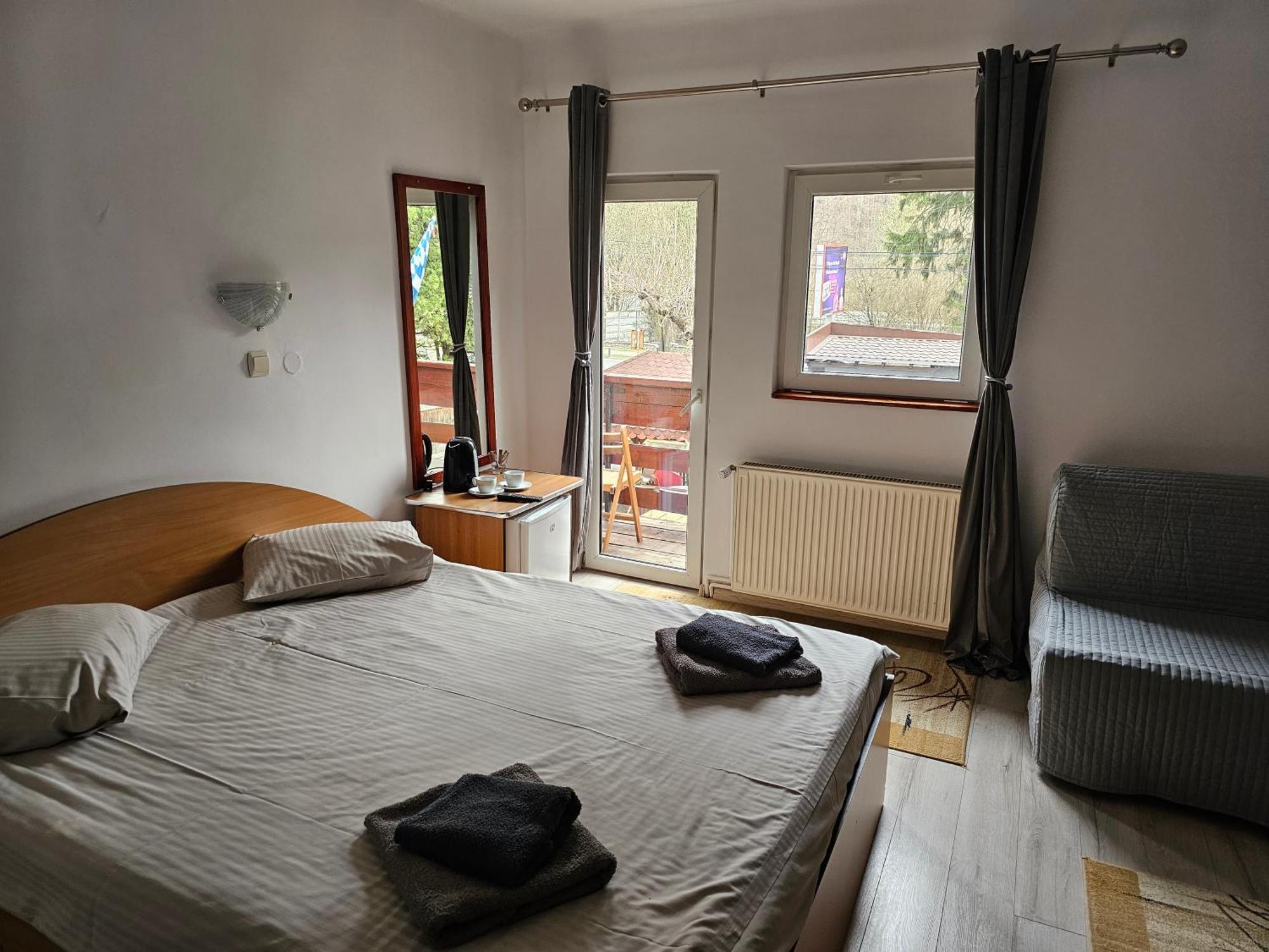 Villa Foisor Buşteni Exteriör bild