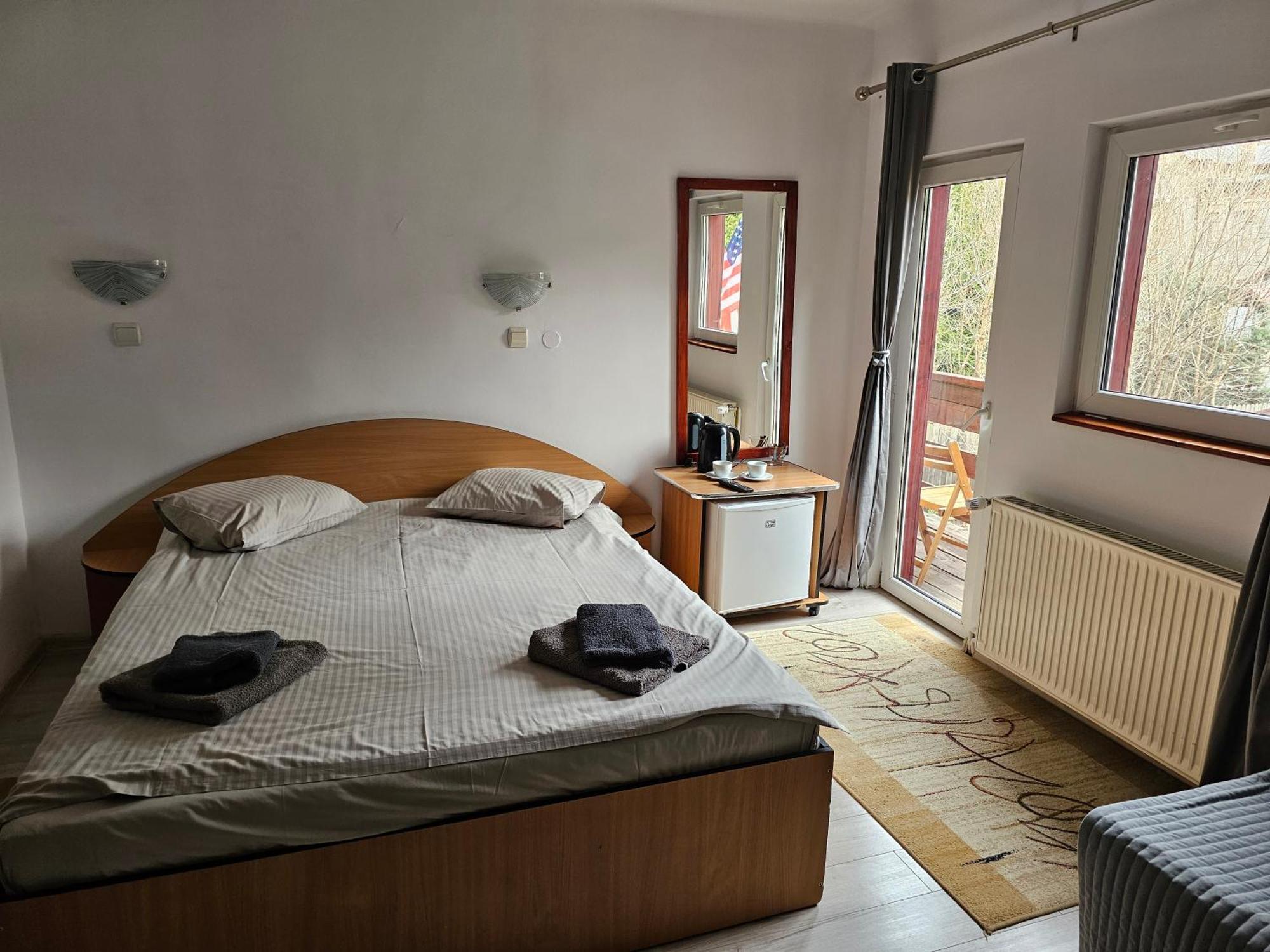 Villa Foisor Buşteni Exteriör bild