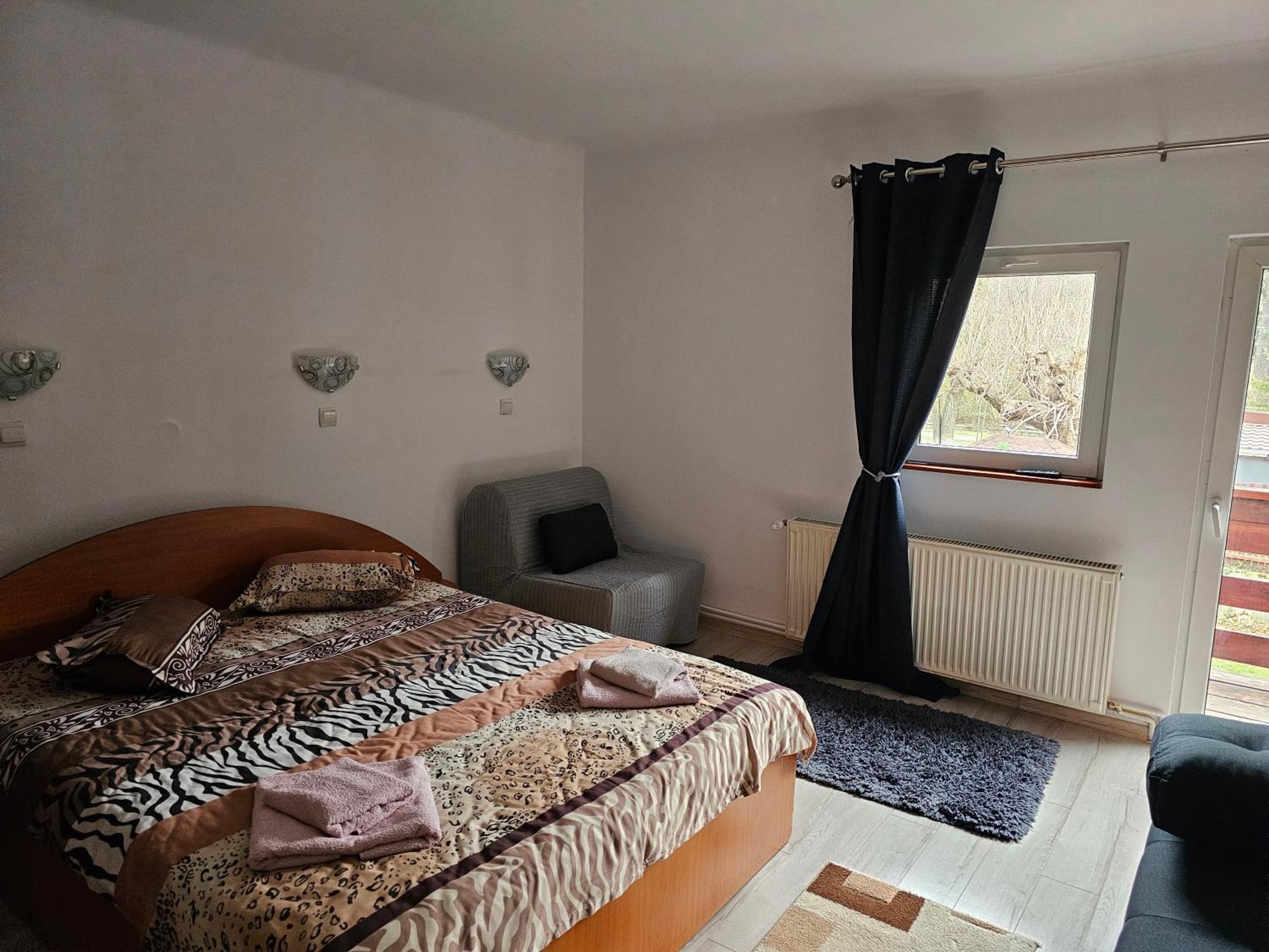 Villa Foisor Buşteni Exteriör bild